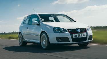 Best cheap hot hatches - Volkswagen Golf GTI Mk5 